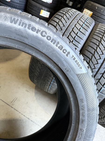 285/45/21 Continental 4бр