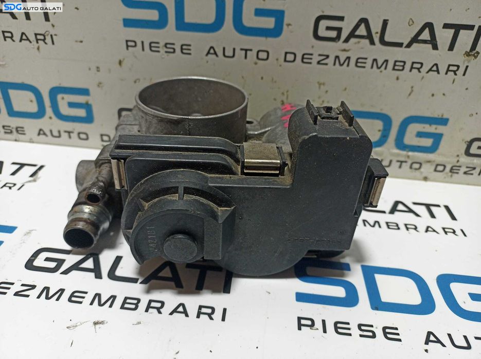 Clapeta Acceleratie Opel Astra H 1.6 Z16XEP 2004 - 2011 Cod 055352858 25362123 [X4020]