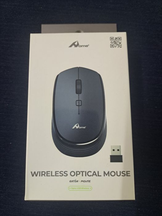 Mouse optical wireless
