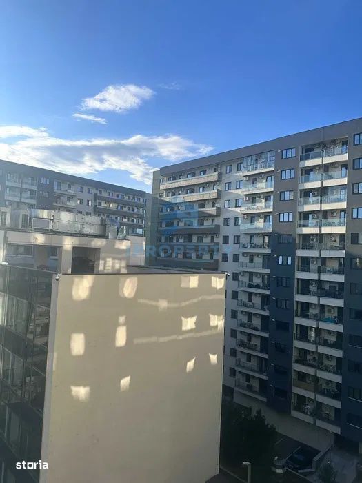 Inchiriere Apartament 2 camere in Novum Politehnica cu Centrala Propri
