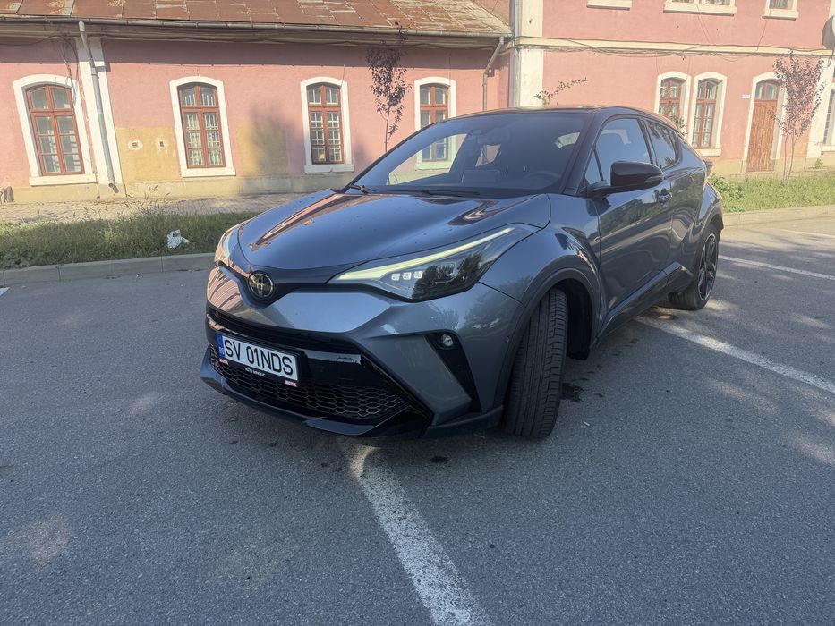 Toyota chr GR 1,8