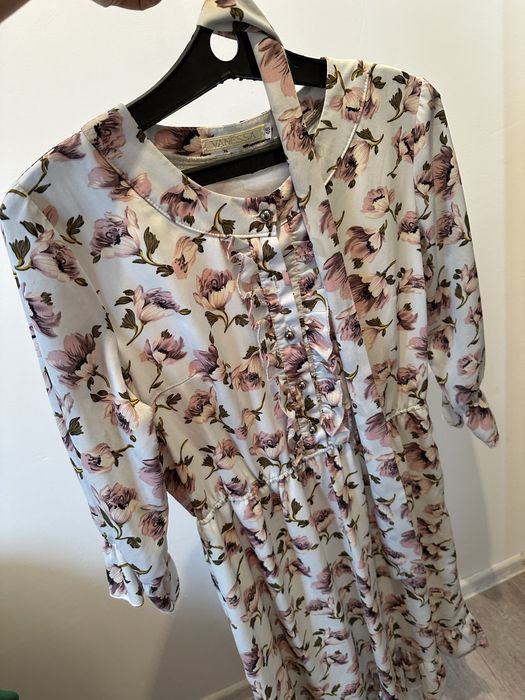 Разгрузка гардероба