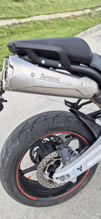 Yamaha mt 03 660-A2-akrapovici
