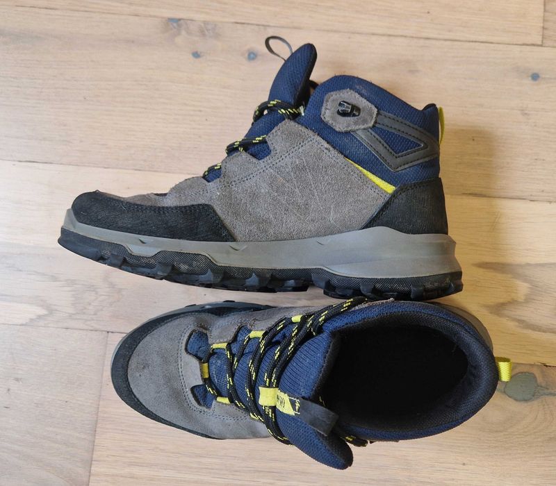 Bocanci înalți Decathlon drumeţie la Munte MH 500