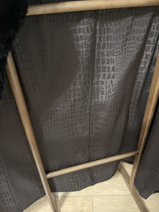 Шуба норковая размер S