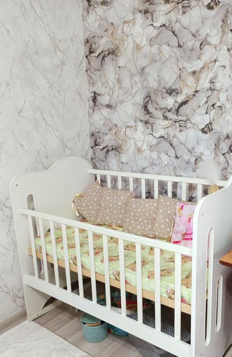 Детский кровать б/у 10 000 тг