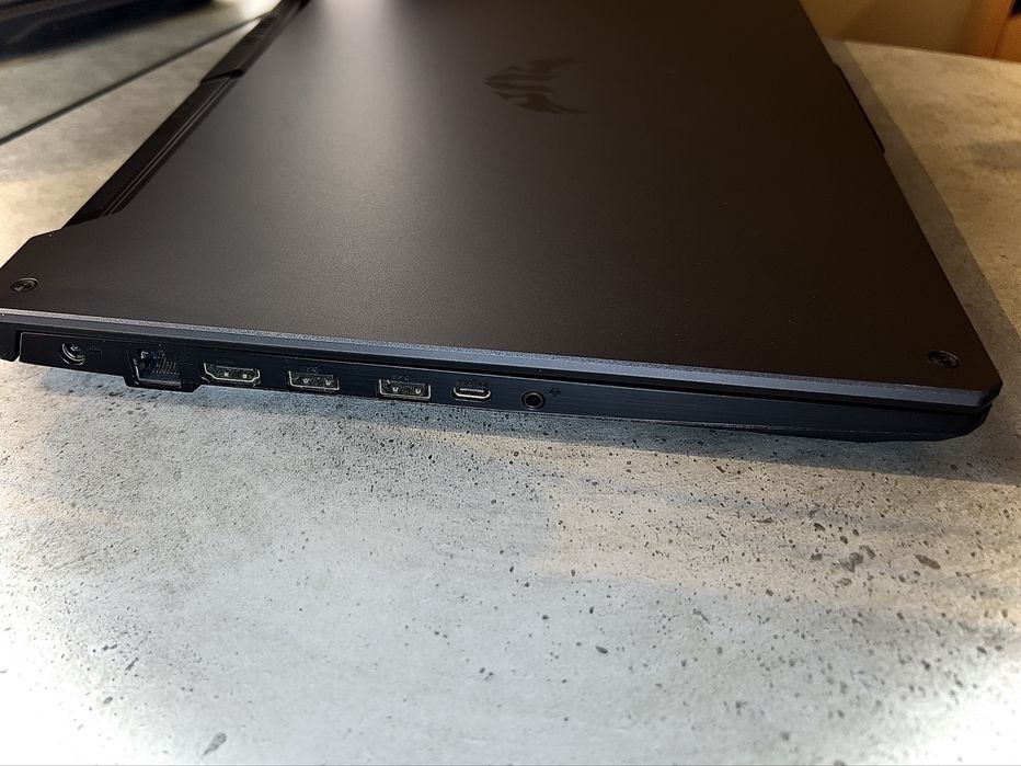 ASUS TUF Gaming F15 FX506LH