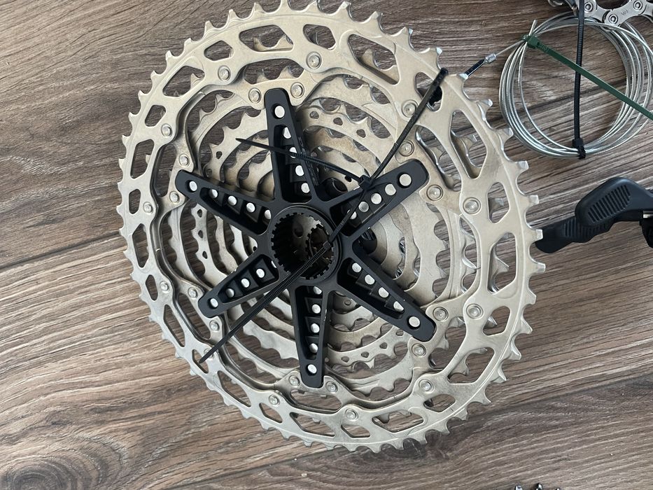 Групсет Shimano Deore 6100 1x12