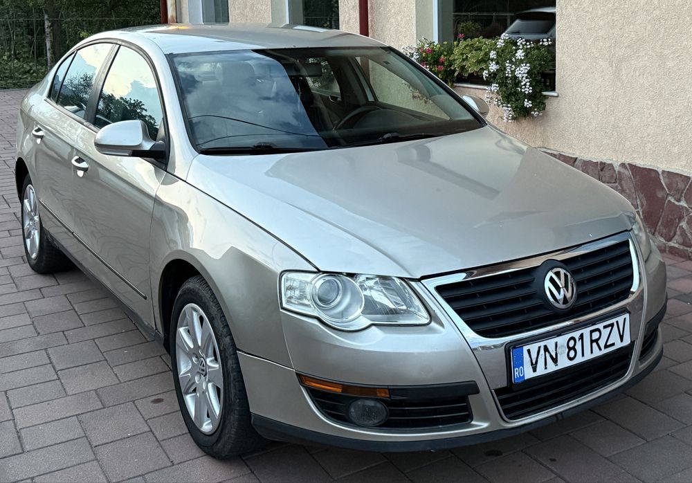 VOLKSWAGEN Passat 2007 — imagine 2