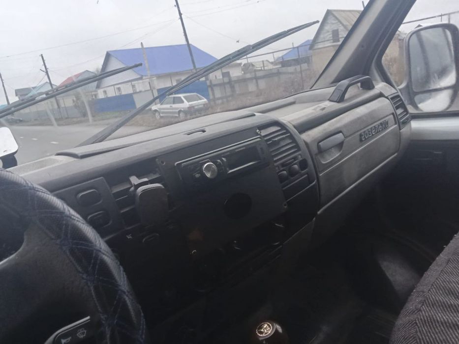 Грузовой Газель.