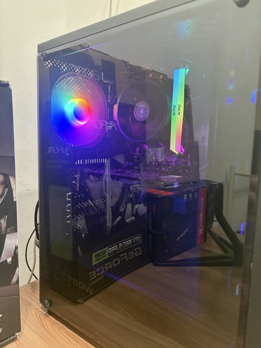 СРОЧНО Игровой компьютер