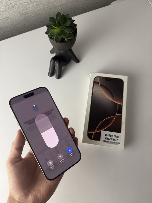 Iphone 16 pro max , 256Gb