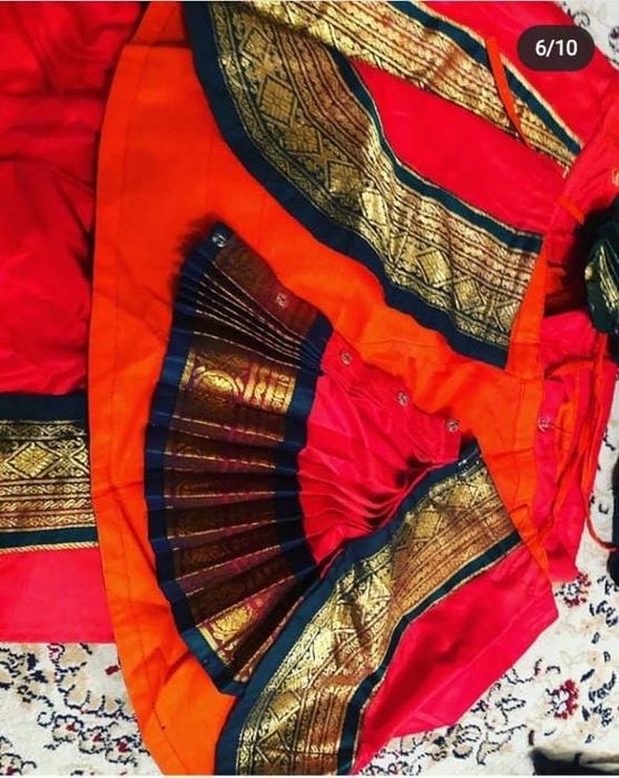 Костюм индийский