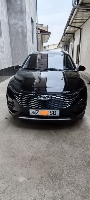 Срочно продается Chery Tiggo 2 pro