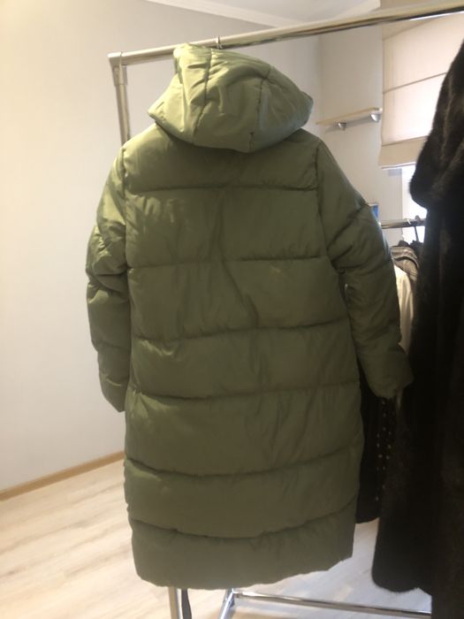 Пуховик женский
