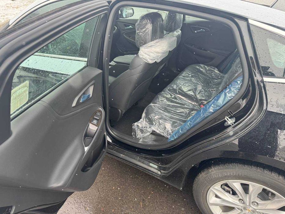 Malibu 2 Premier! 2022г! Черный! 19 тыс км пробега! Чистая!