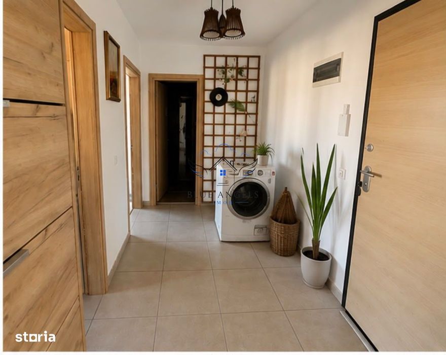 Apartament 2 camere de vânzare – 52 mp, bloc nou, parcare inclusă
