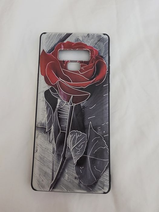 Чехол на телефон Note 9