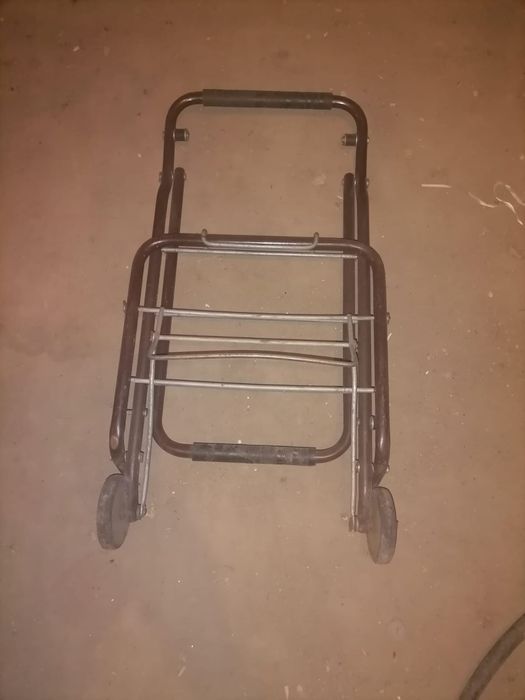 Продам тележку Б/У