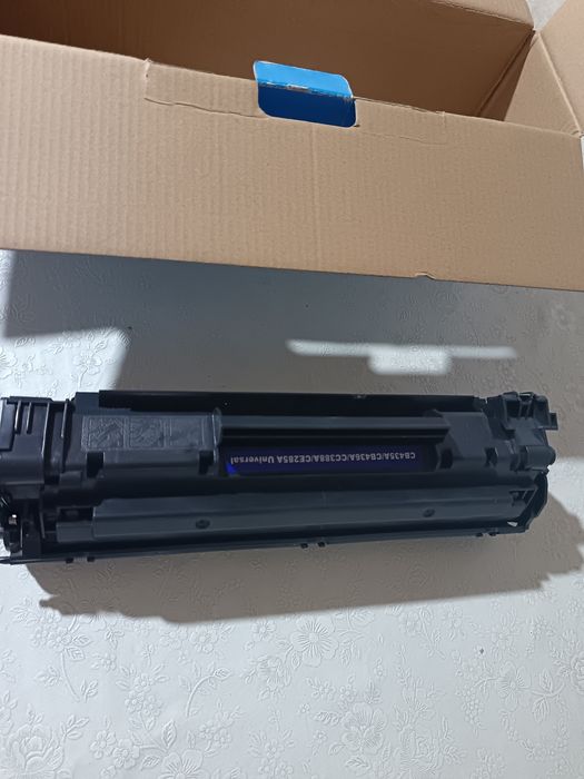 Картридж универсал hp canon