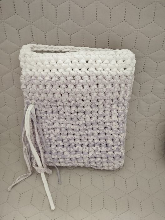 Плетени дизайнерски чанти