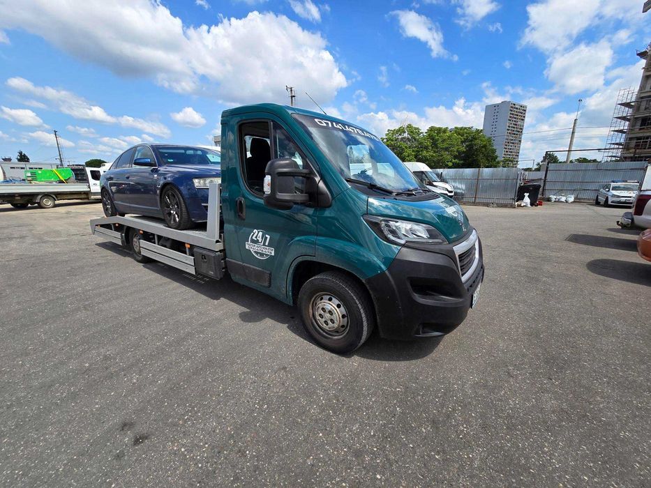 Tractari Auto-Bucuresti-Ilfov- Romania-Bulgaria-Grecia-Non Stop
