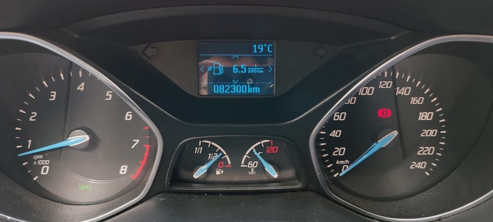 Ford Focus 1.0 EcoBoost 125 CP | 2014 | 82300 km | Stare excelentă