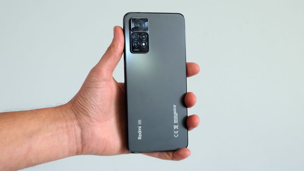Redmi 11 pro ishlatilgan