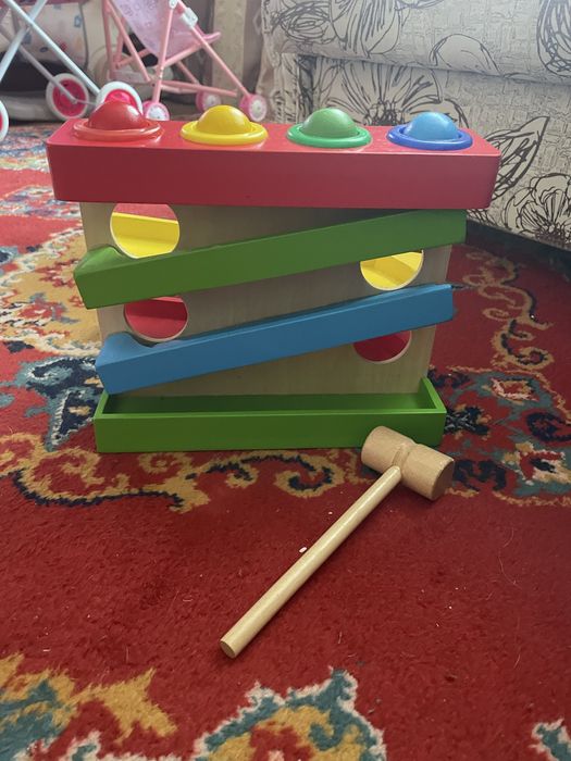 Развивающие игрушки