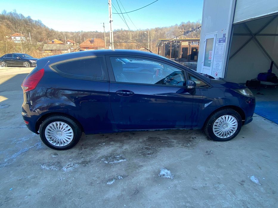 FORD Fiesta 2009 — imagine 2