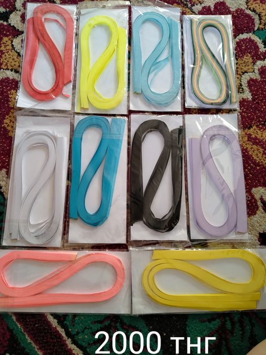 Набор для квиллинга, новый