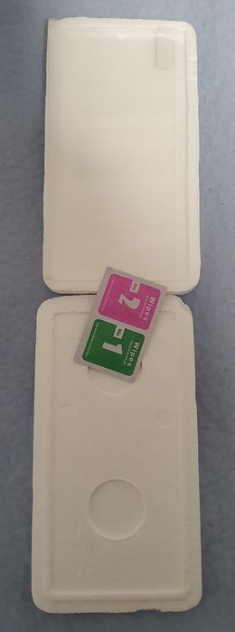 Folie din  sticla pentru Samsung Galaxy S 8 si Samsung Galaxy A 10