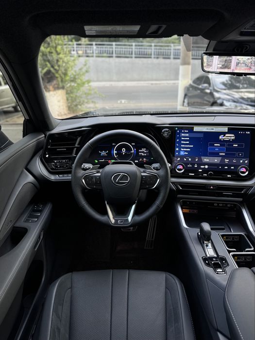 Lexus TX 500h F SPORT Direct4 AWD