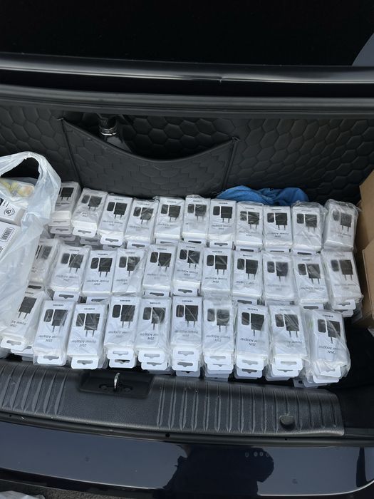 Оригинальная зарядка Samsung 25W