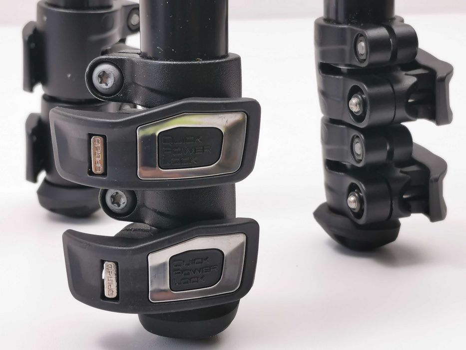 Manfrotto MT190XPro3 + Manfrotto MHXPRO-3W статив за фотоапарат