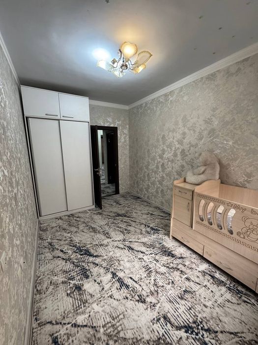 3 xonali 67m2 yevro remont uy sotiladi