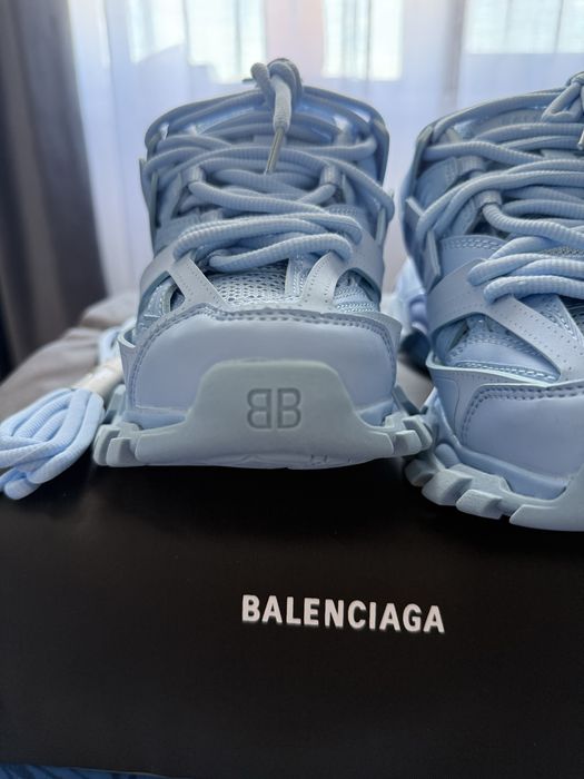 Balenciaga Track / Baby Blue / Premium / 2025