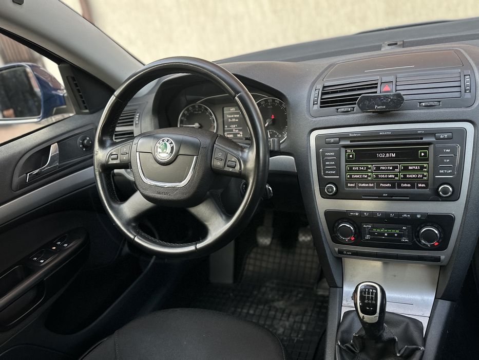 Skoda Octavia 2/Berlina/2.0 TDI 140cp 6+1 trepte/Euro5/2012/Proprietar