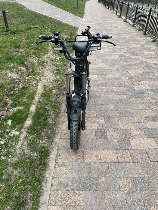 Электровелосипед