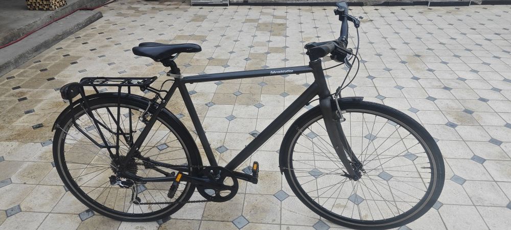 Германский велосипед fahrradstion.