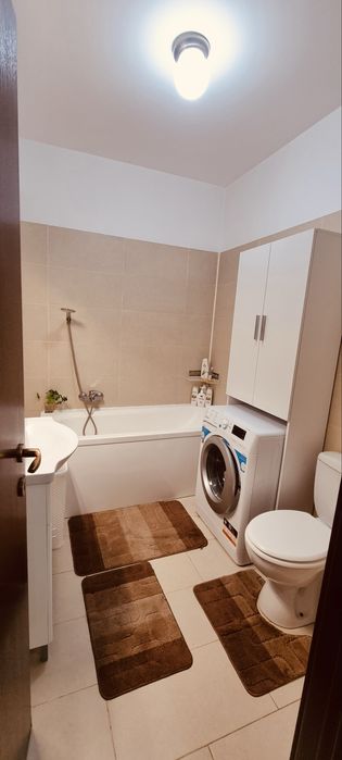 Inchiriez apartament 2 camere, foarte spatios cu loc de parcare in Fundeni( Dobroesti)