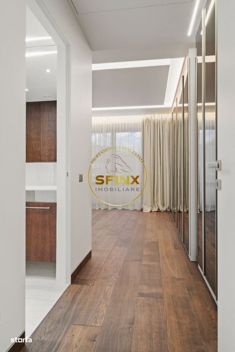 Kiseleff, first rental, pet friendly, 4 rooms, 228 sqm, 2 parking