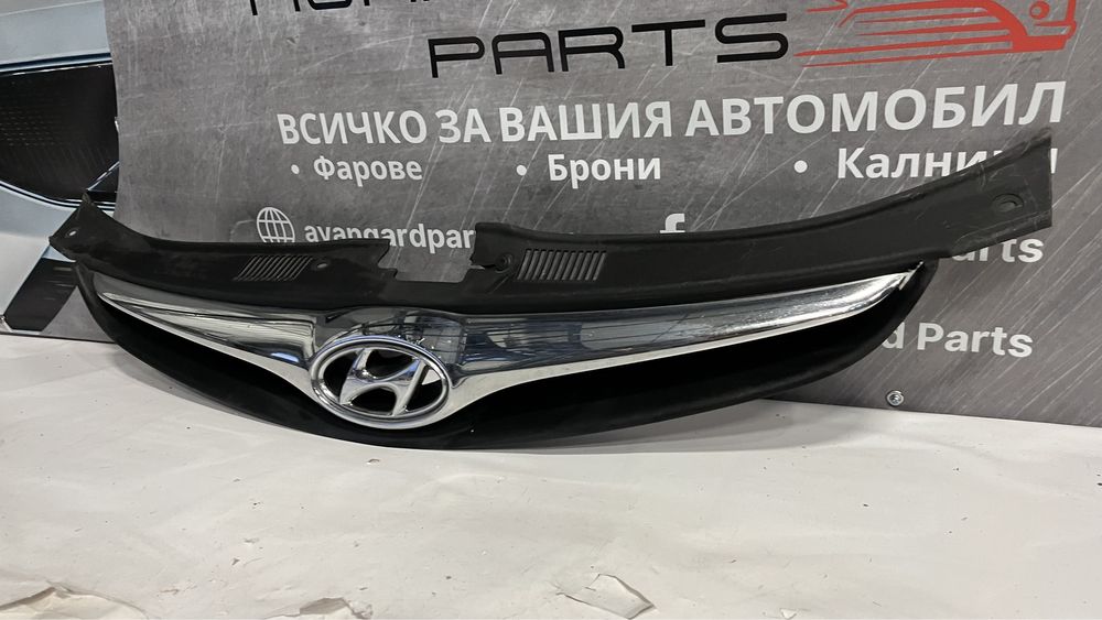 Предна решетка Hyundai i30 (2006-2012)