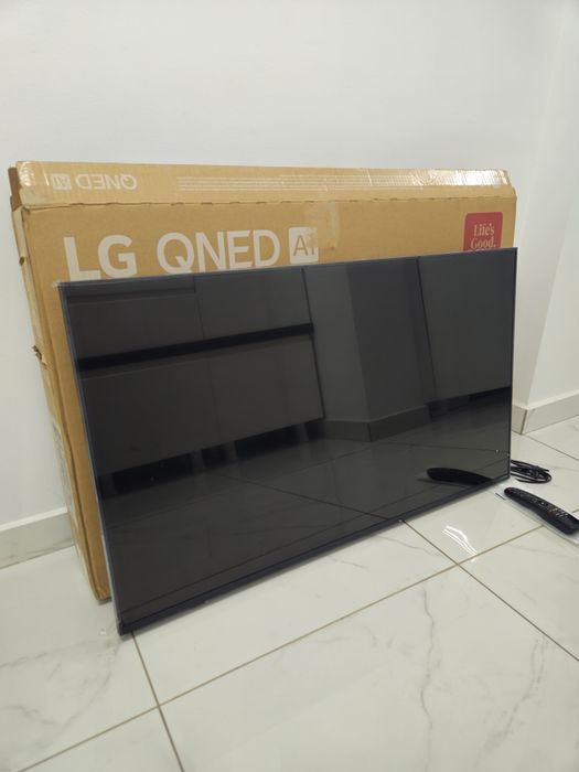 Televizoar LG QNED 108 cm Nou