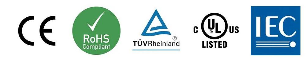 Cablu Solar Fenguo 4mm2-Rosu si Negru-Rola 25ml, TUV+ CE