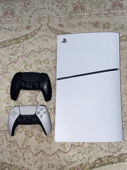 Продам новый ps5
