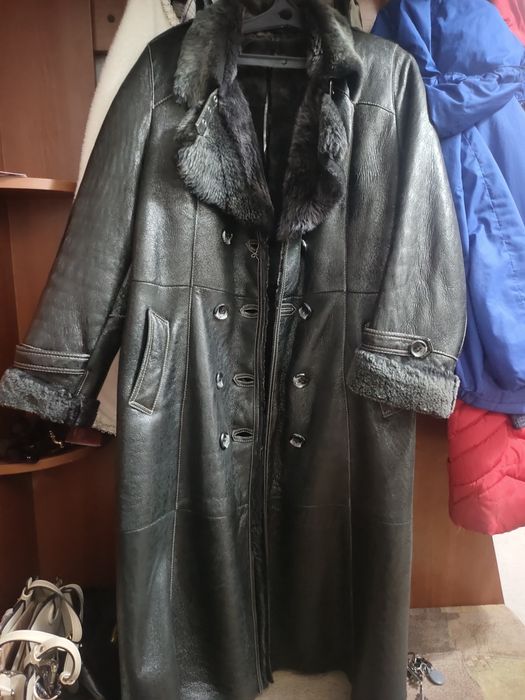 Дубленка натуральная