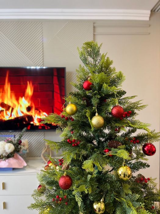 Новогодние ёлки