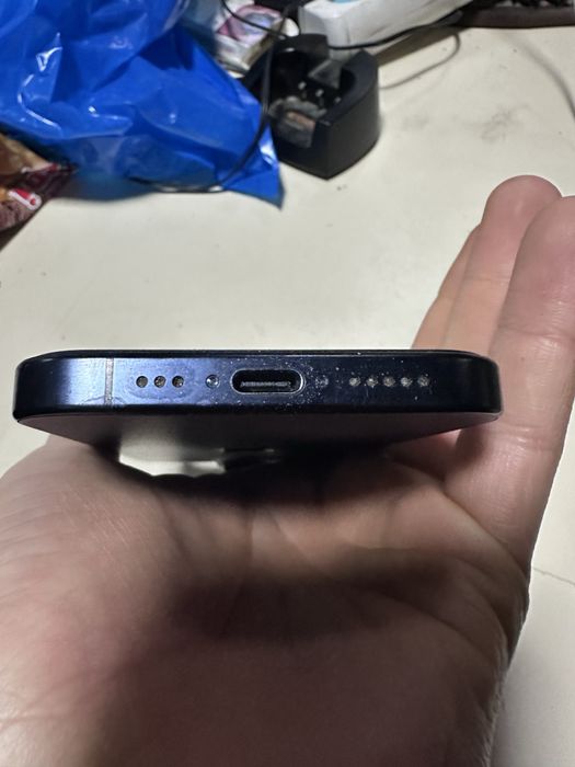 15 про 128гб продам срочно