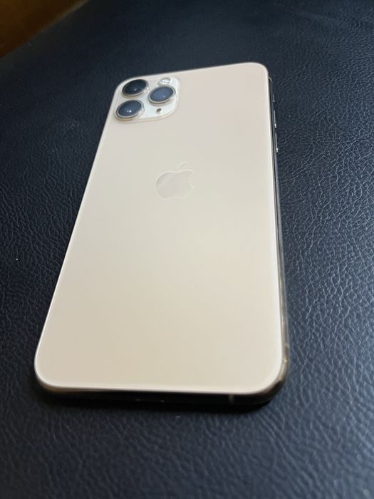 iPhone 11 Pro.